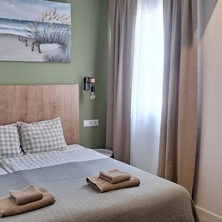 Lejlighed Ocean Breeze House Morro Jable (Fuerteventura)
