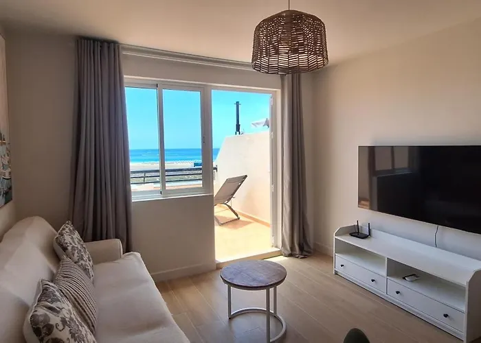 Lejlighed Ocean Breeze House *