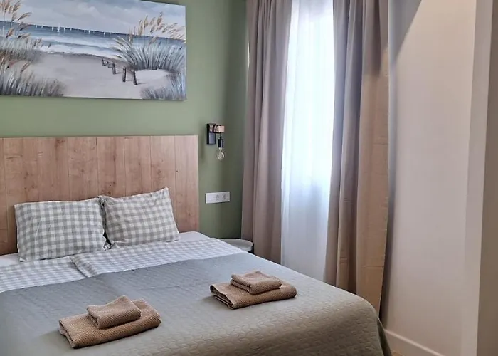 Lejlighed Ocean Breeze House Morro Jable (Fuerteventura)