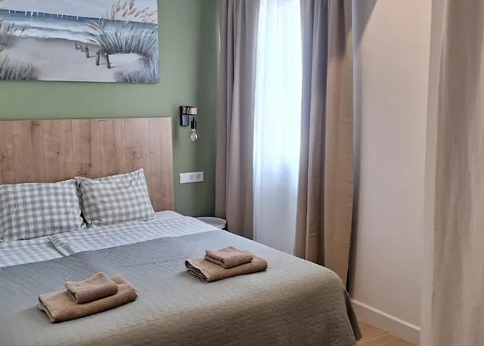 Lejlighed Ocean Breeze House Morro Jable (Fuerteventura)